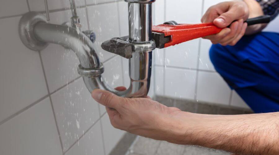 Water Line Leak Detection in Elgin, OK